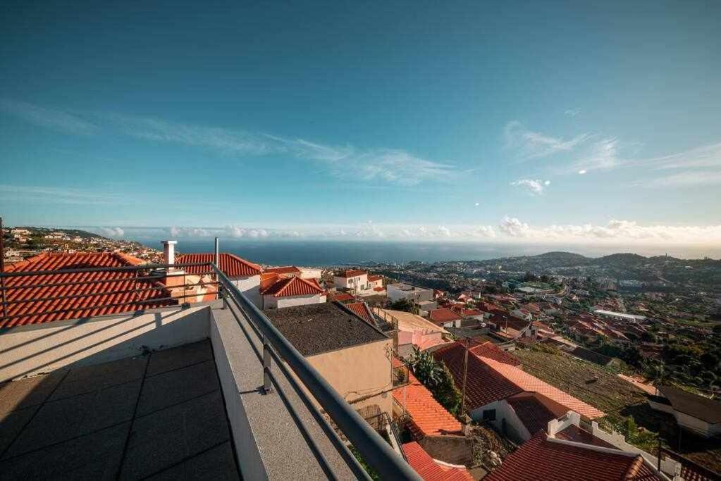 Casa Da Terca Nice View And Parking Funchal  Exteriör bild