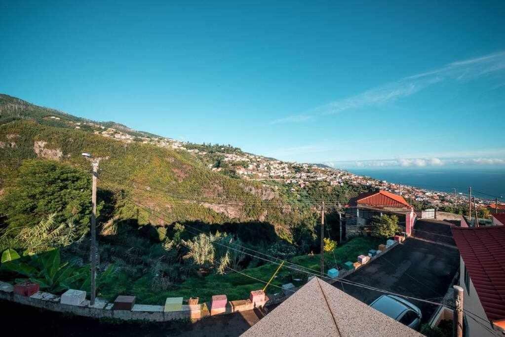 Casa Da Terca Nice View And Parking Funchal  Exteriör bild