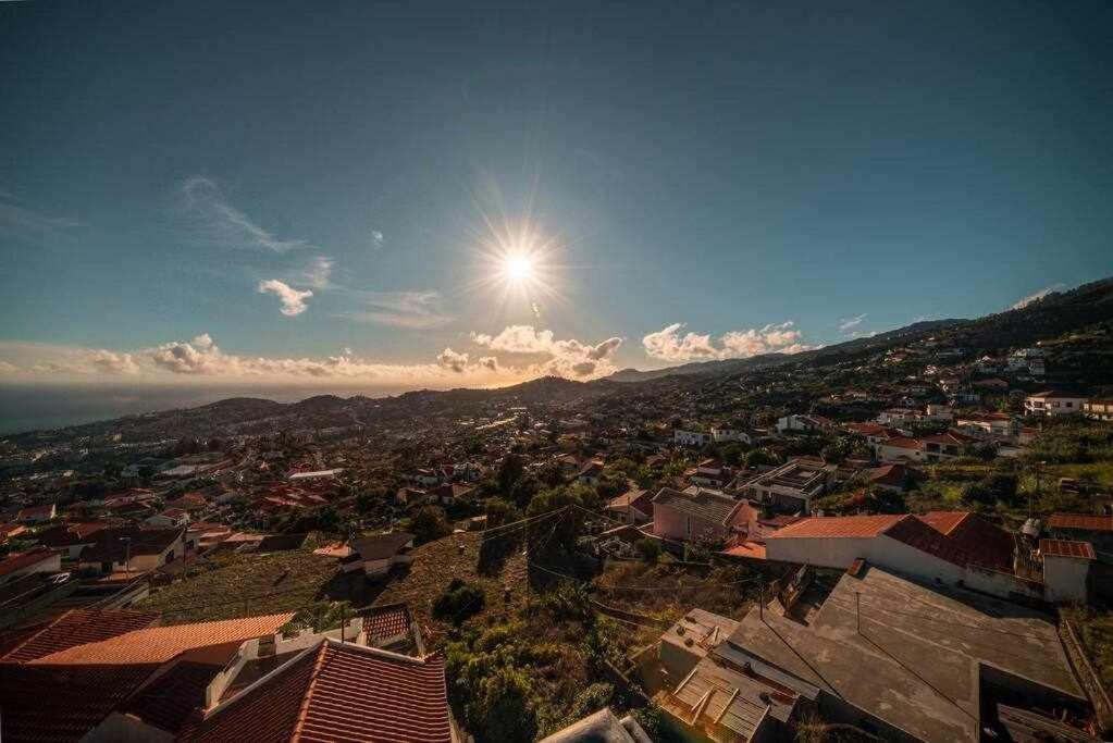 Casa Da Terca Nice View And Parking Funchal  Exteriör bild
