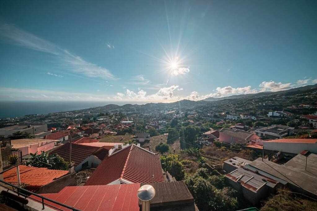 Casa Da Terca Nice View And Parking Funchal  Exteriör bild