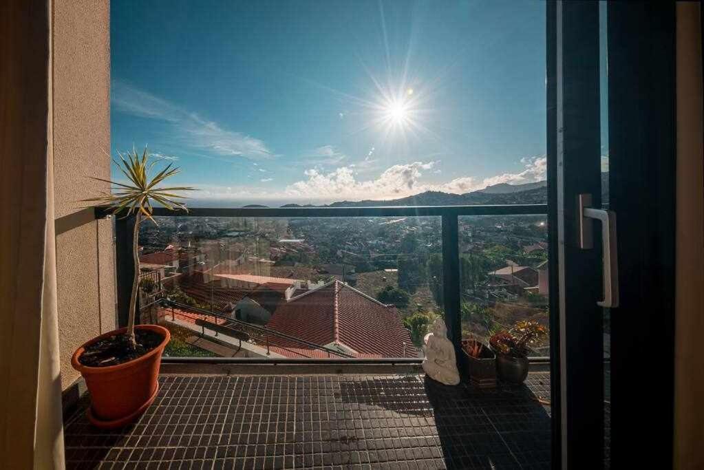 Casa Da Terca Nice View And Parking Funchal  Exteriör bild