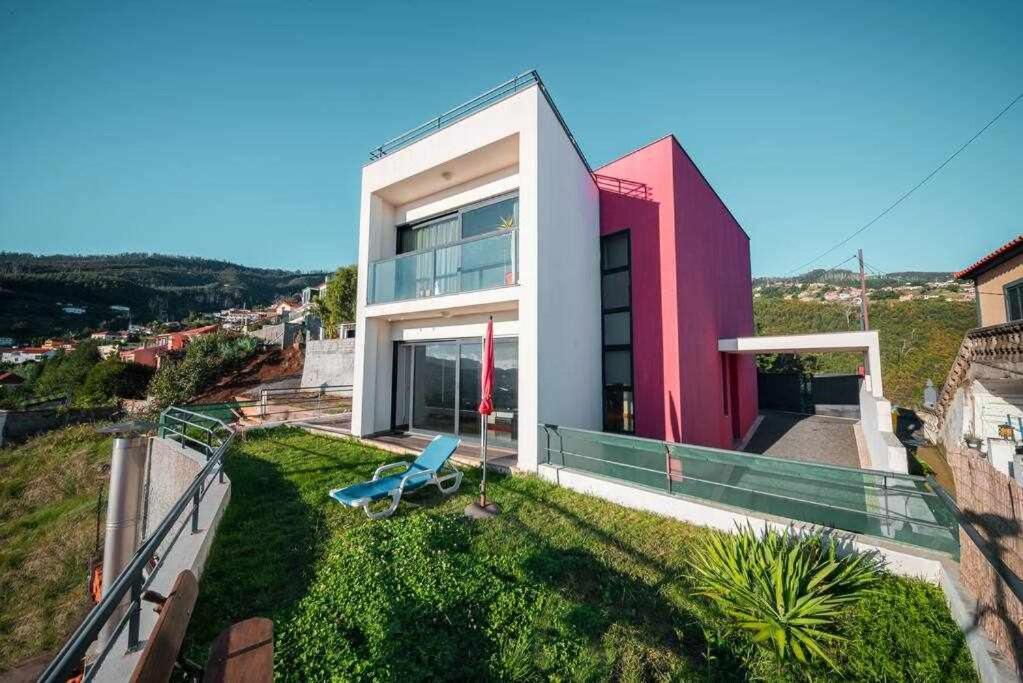 Casa Da Terca Nice View And Parking Funchal  Exteriör bild